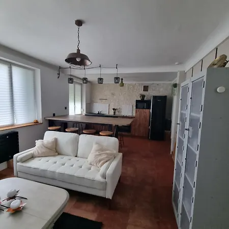 Holiday home Les Murmures De La Foret