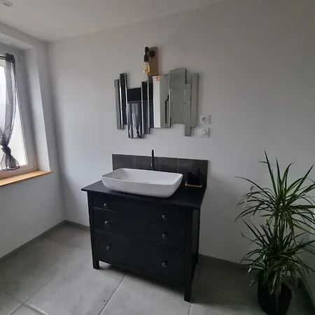 Holiday home Les Murmures De La Foret