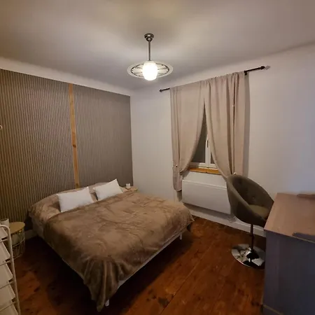 Holiday home Les Murmures De La Foret