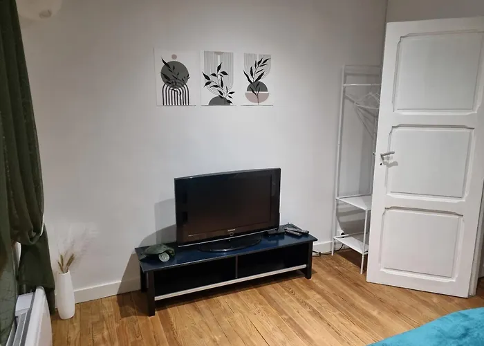 Les Murmures De La Foret Holiday home Samoussy