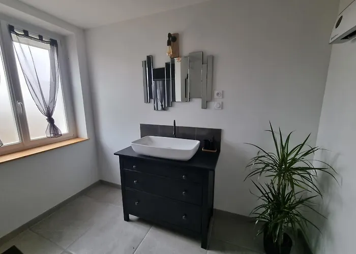 Holiday home Les Murmures De La Foret