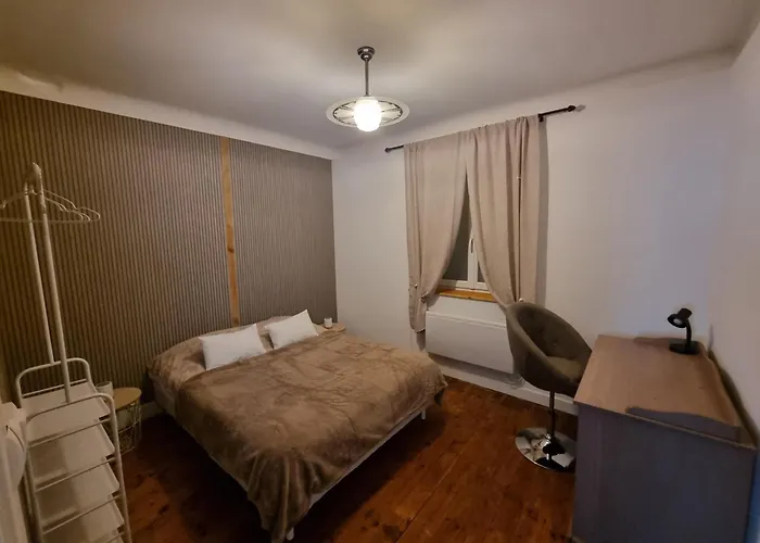 Holiday home Les Murmures De La Foret