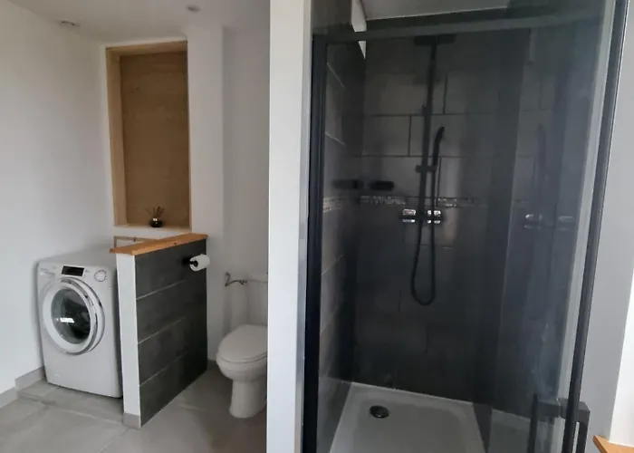 Holiday home Les Murmures De La Foret *