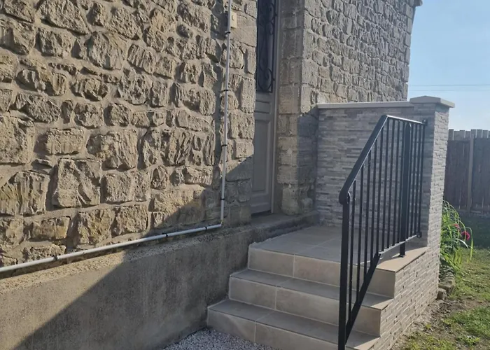 Holiday home Les Murmures De La Foret Samoussy